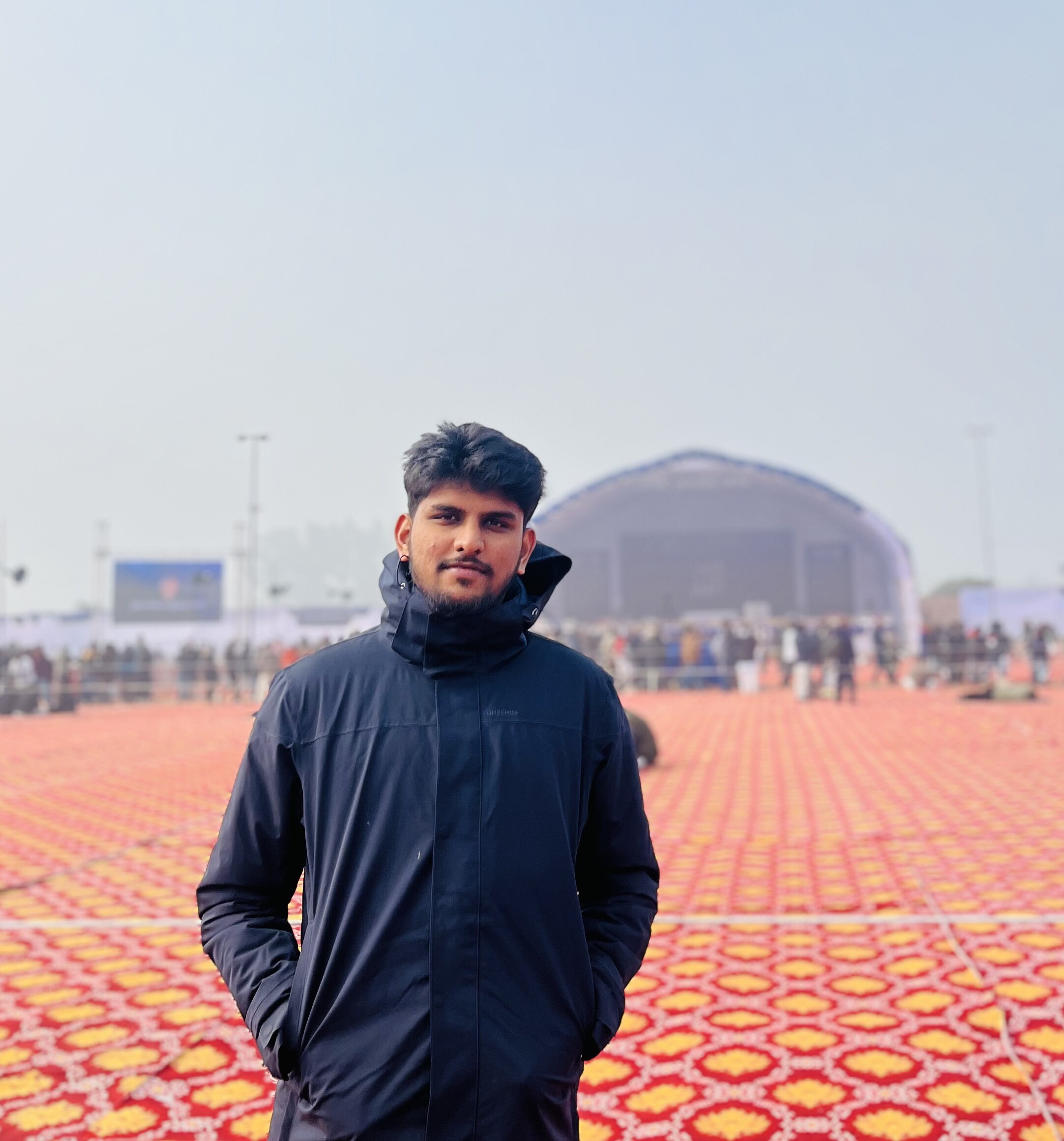 Syed Aashiq Ahamed